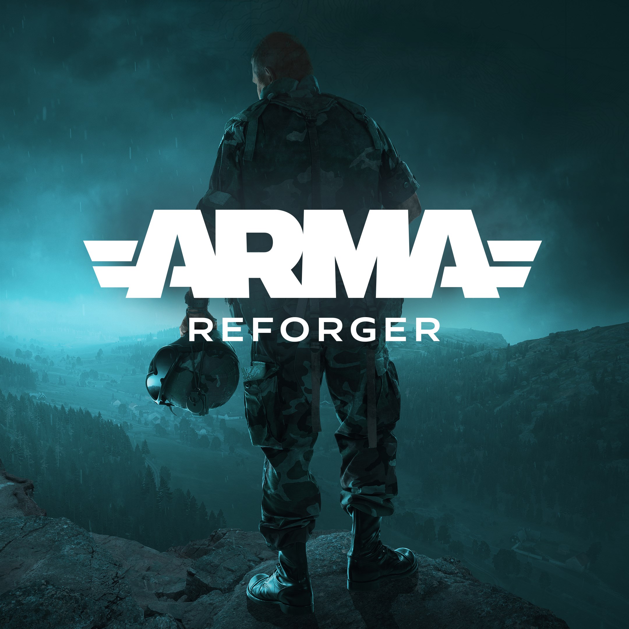 Arma Reforger. Изображение 1