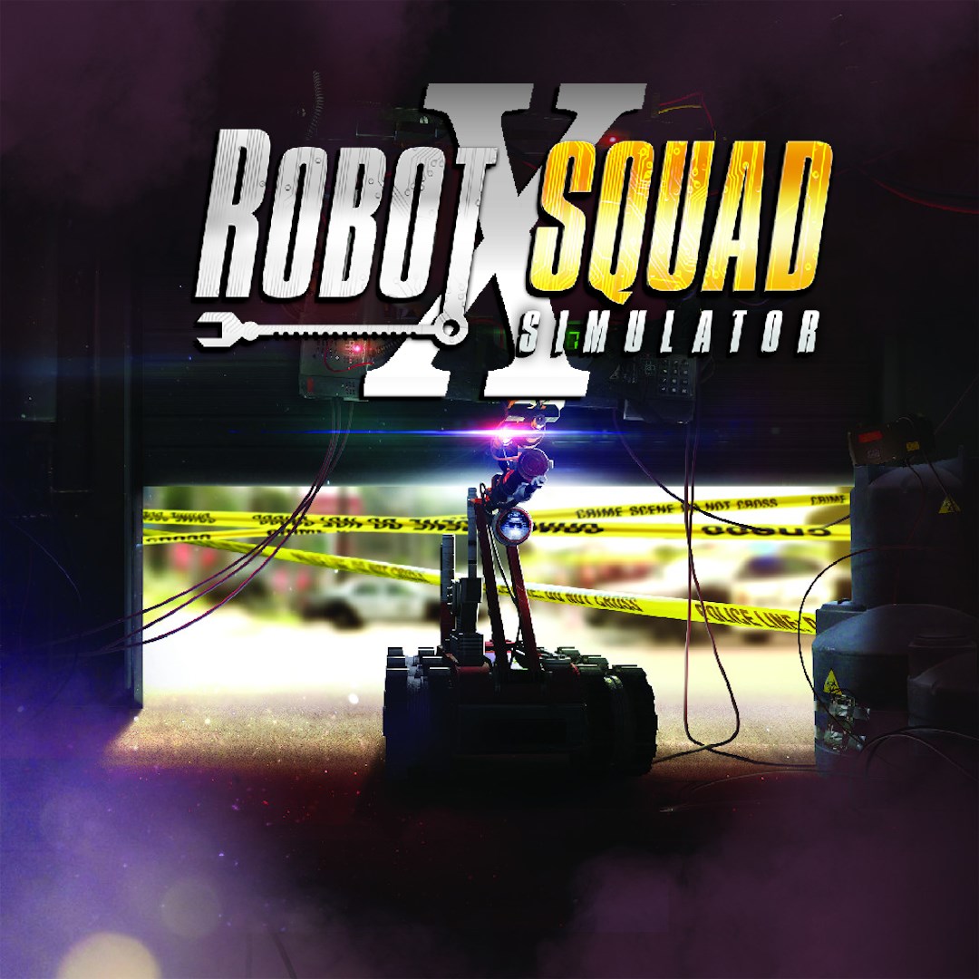 Robot Squad Simulator X. Изображение 1