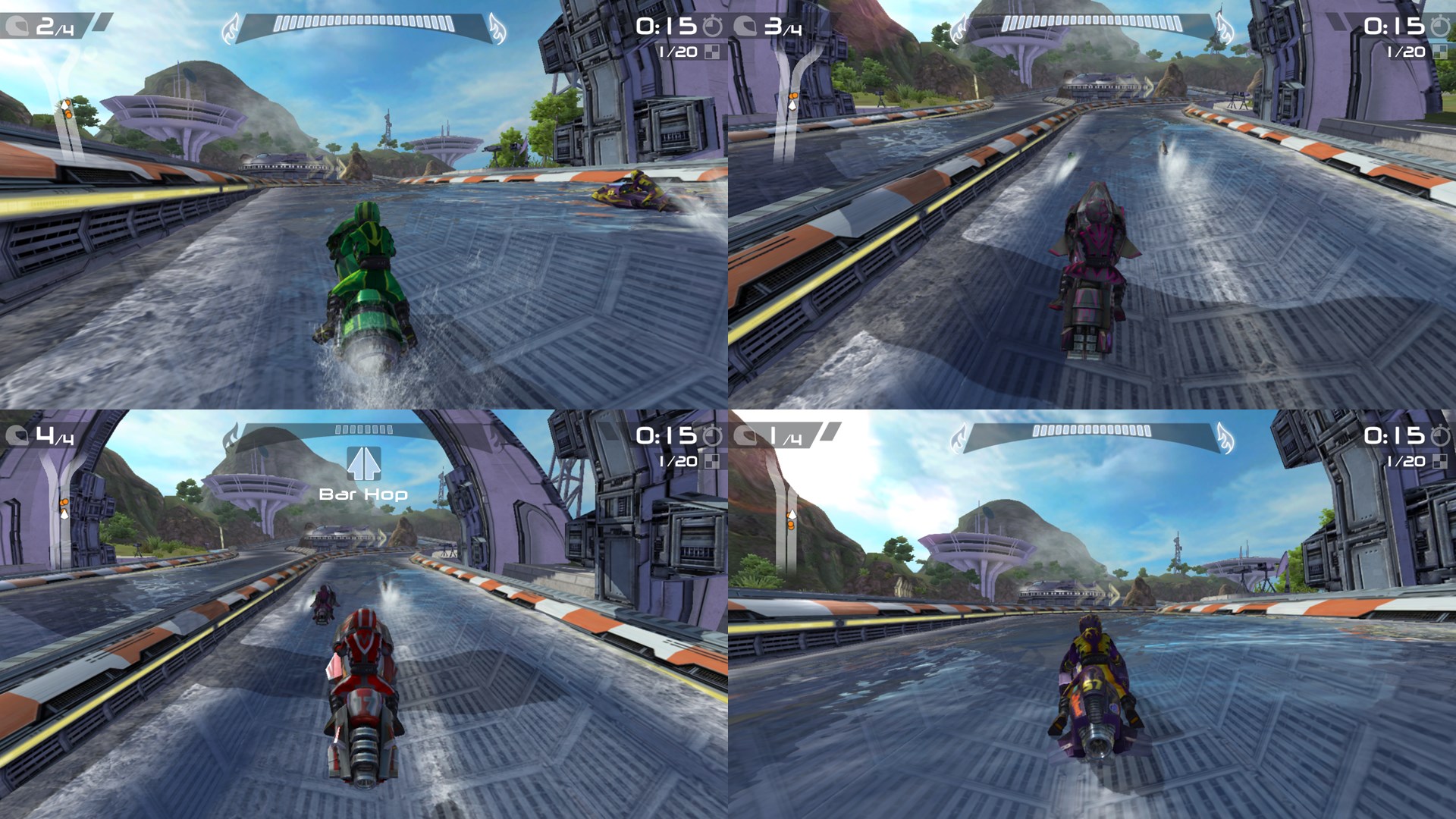 Riptide GP2. Изображение 3