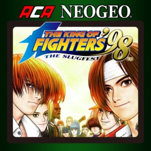 ACA NEOGEO THE KING OF FIGHTERS '98 [One, X|S]