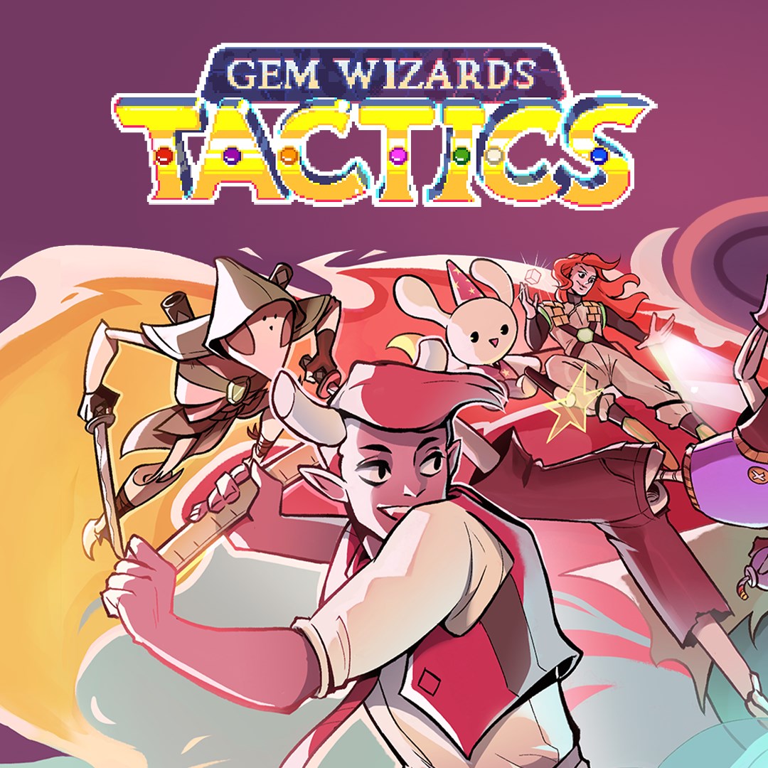 Gem Wizards Tactics. Изображение 1