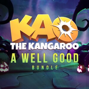 Kao the Kangaroo A Well Good Bundle [One, X|S]