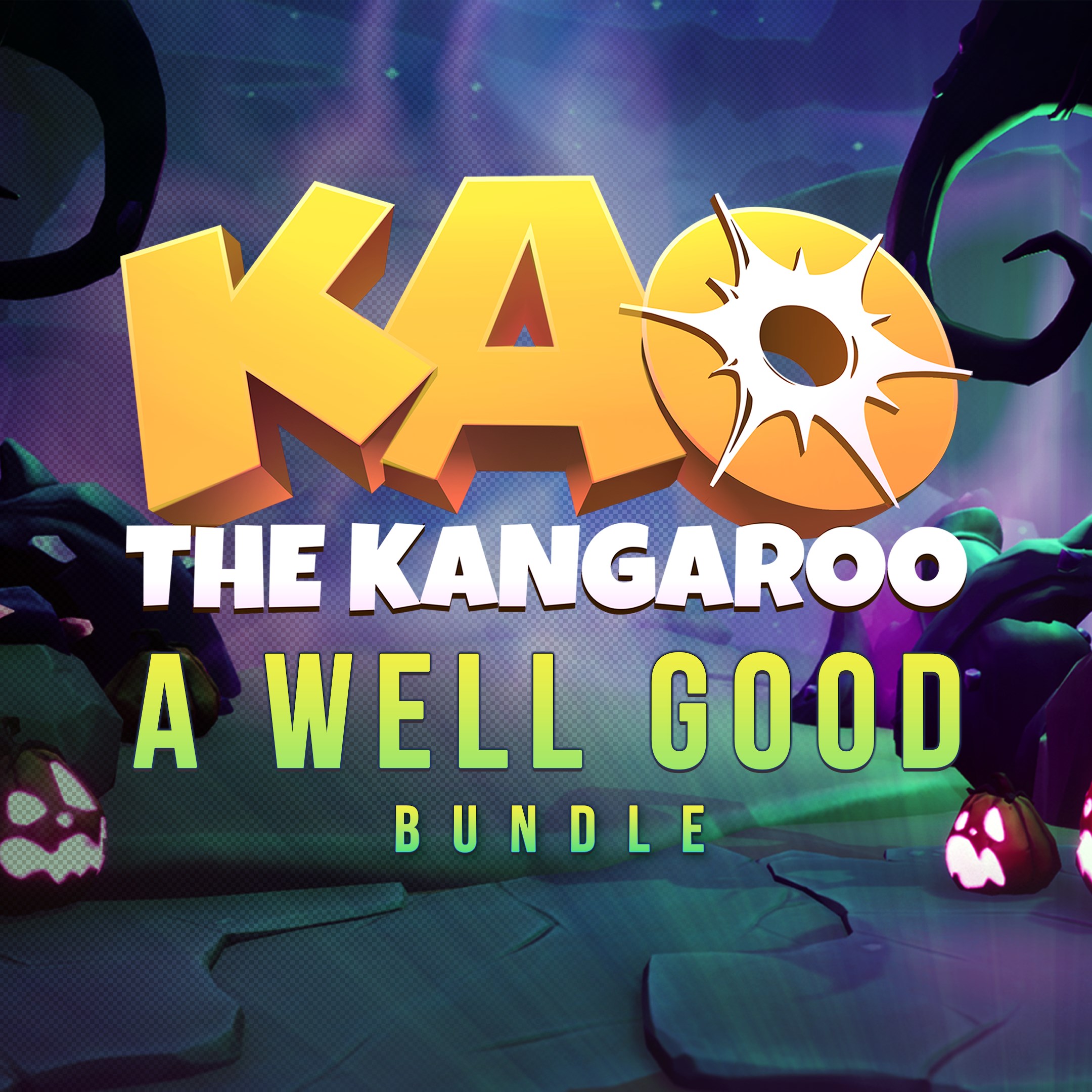 Kao the Kangaroo A Well Good Bundle. Изображение 1