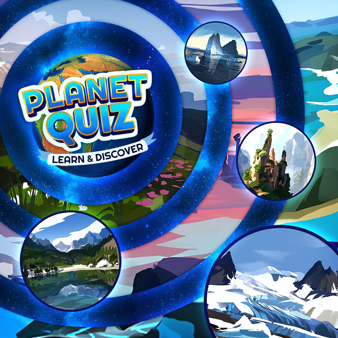 Planet Quiz: Learn & Discover. Изображение 1