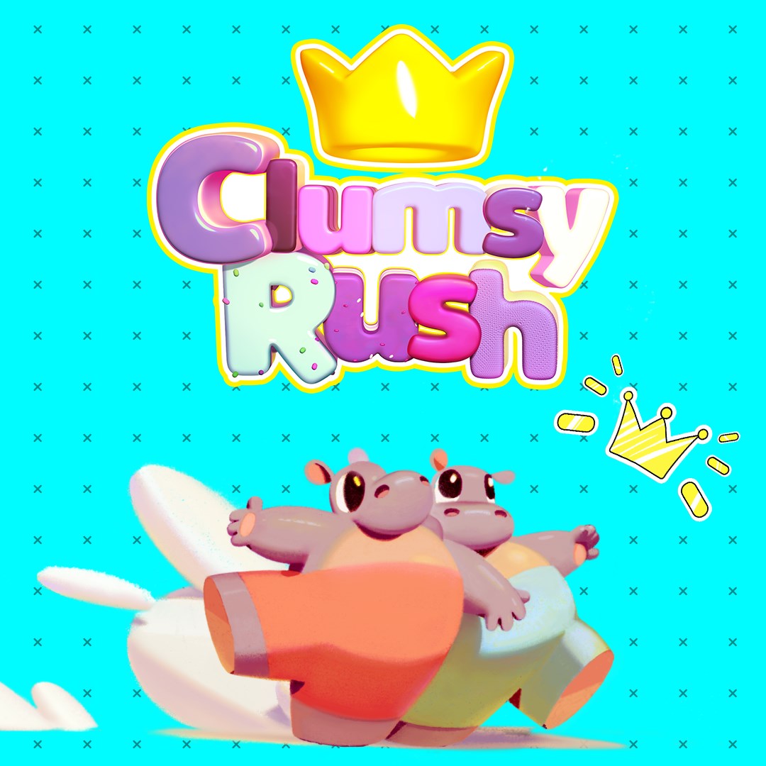 Clumsy Rush. Изображение 1