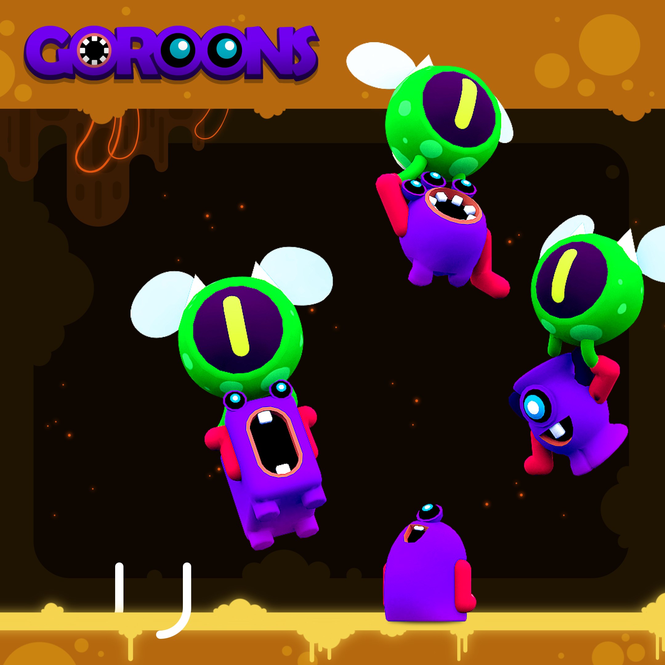 Goroons. Изображение 1