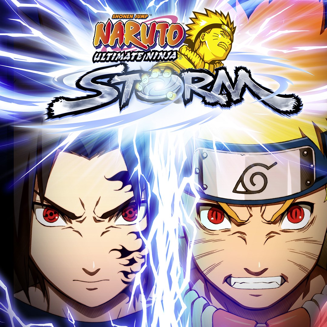 NARUTO: Ultimate Ninja Storm. Изображение 1