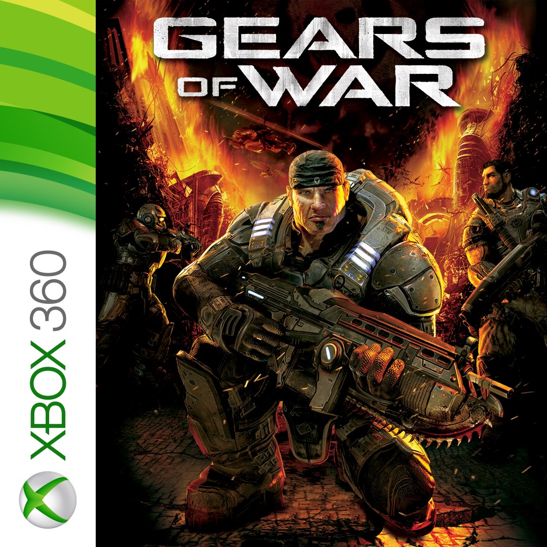 Gears of War. Изображение 1