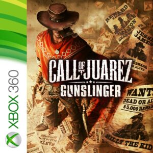 Call of Juarez Gunslinger [One, X|S]