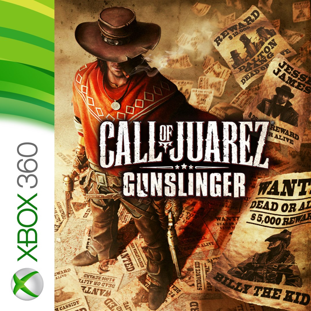 Call of Juarez Gunslinger. Изображение 1