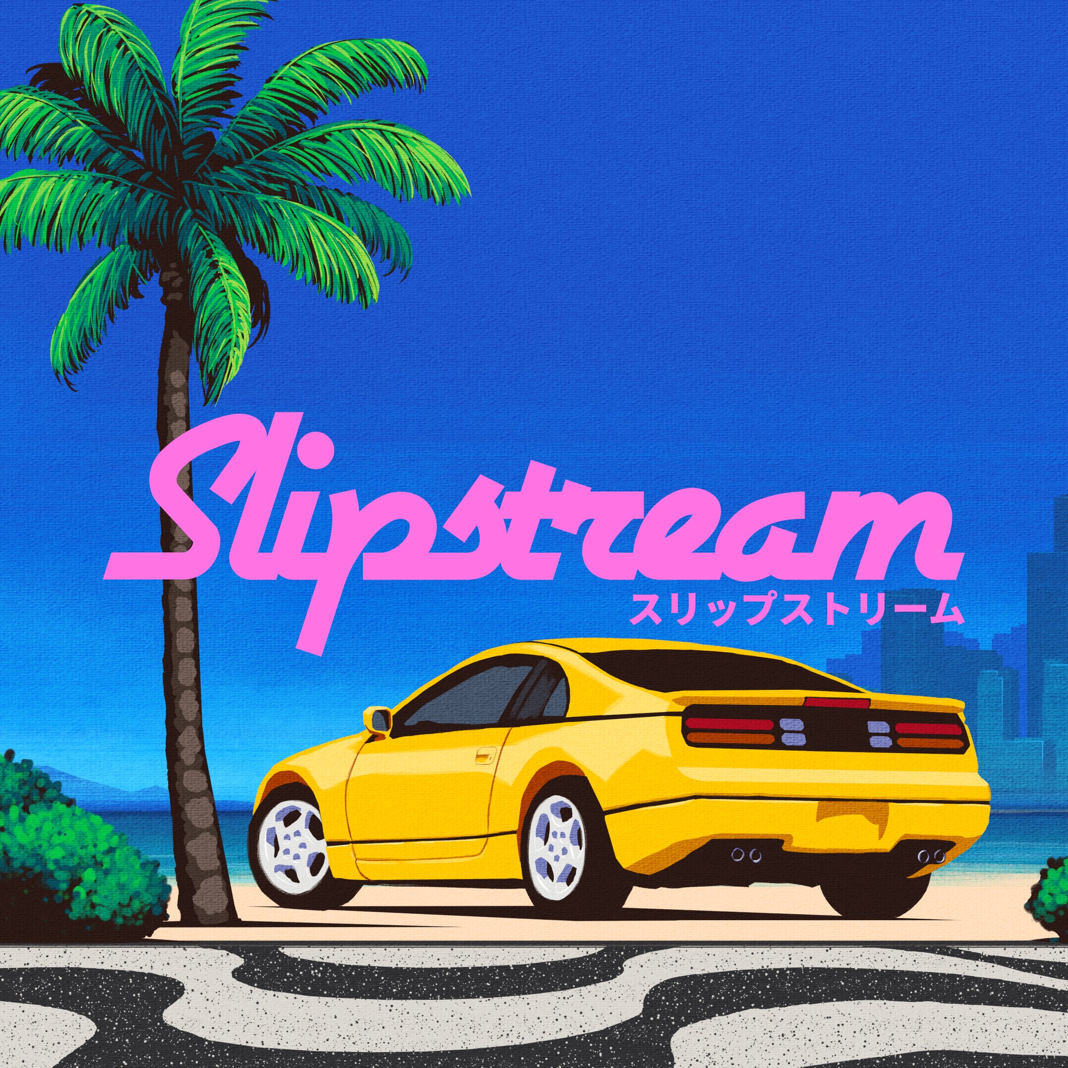 Slipstream. Изображение 1