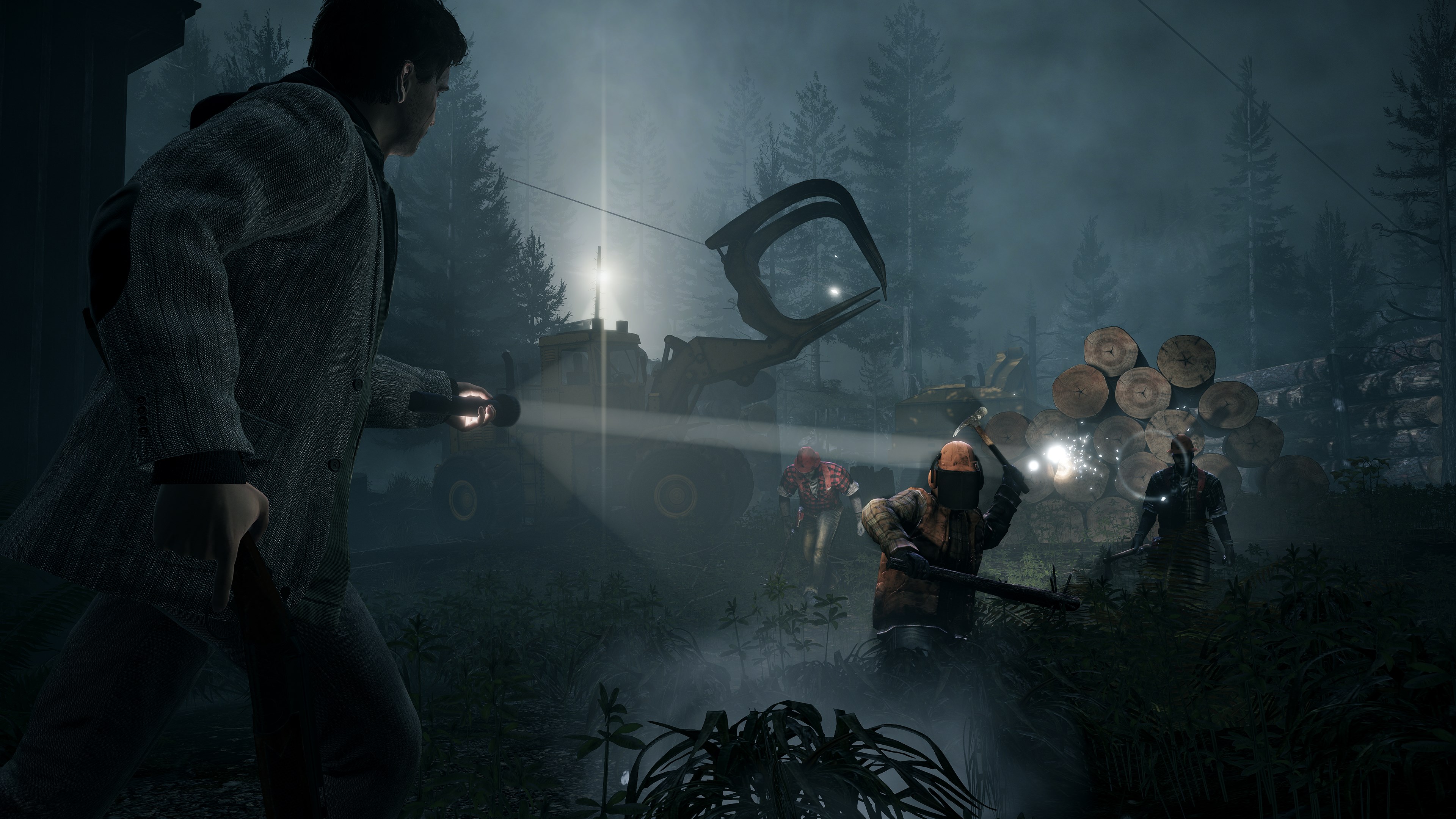 Alan Wake Remastered. Изображение 2