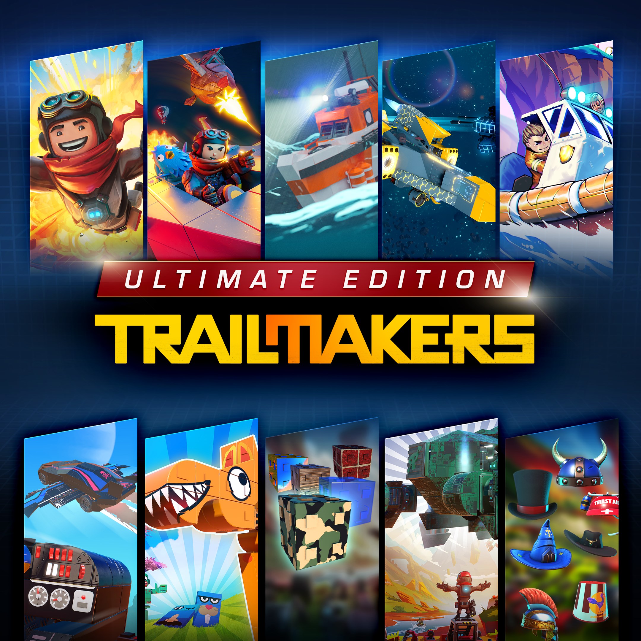 Trailmakers: Ultimate Edition. Изображение 1