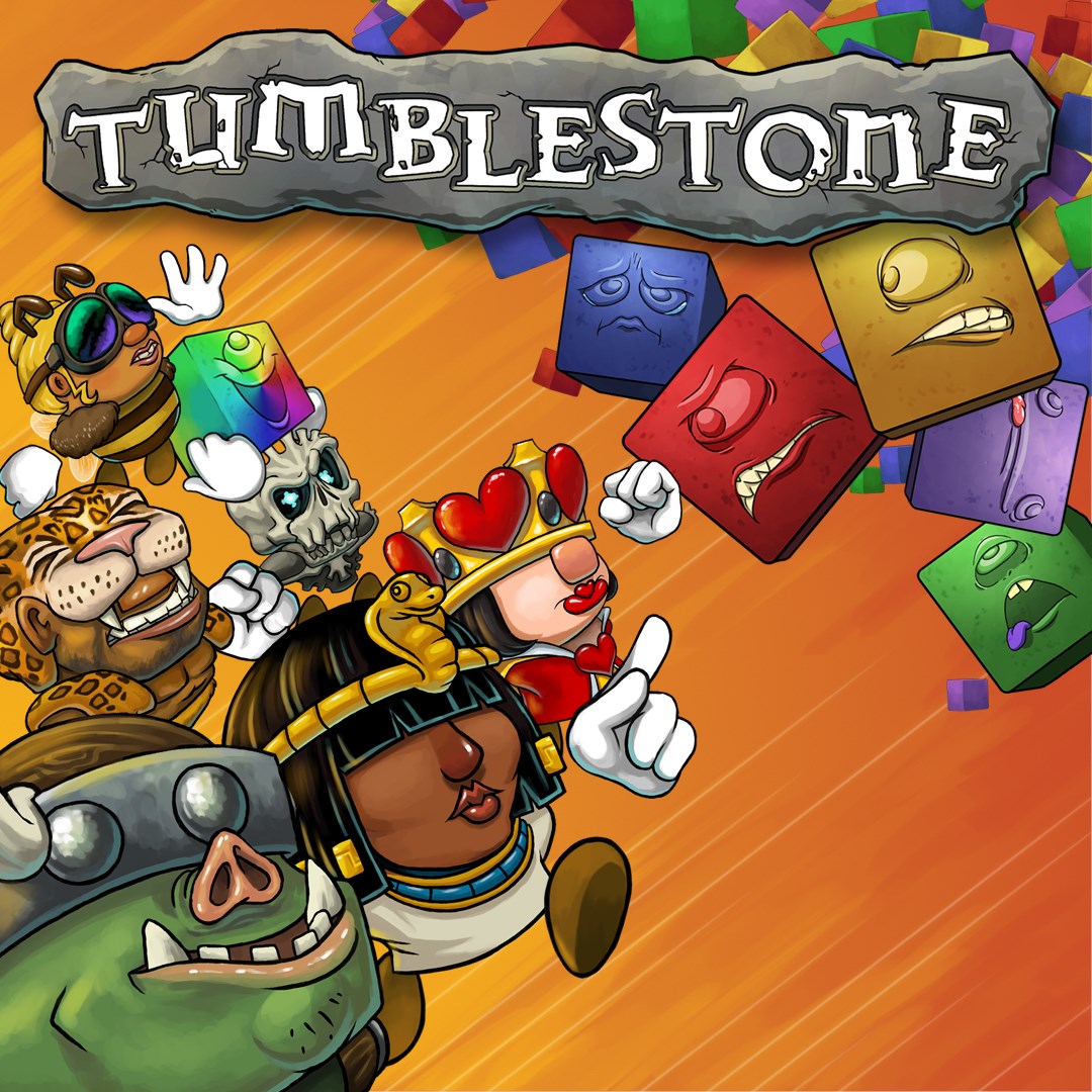 Tumblestone. Изображение 1