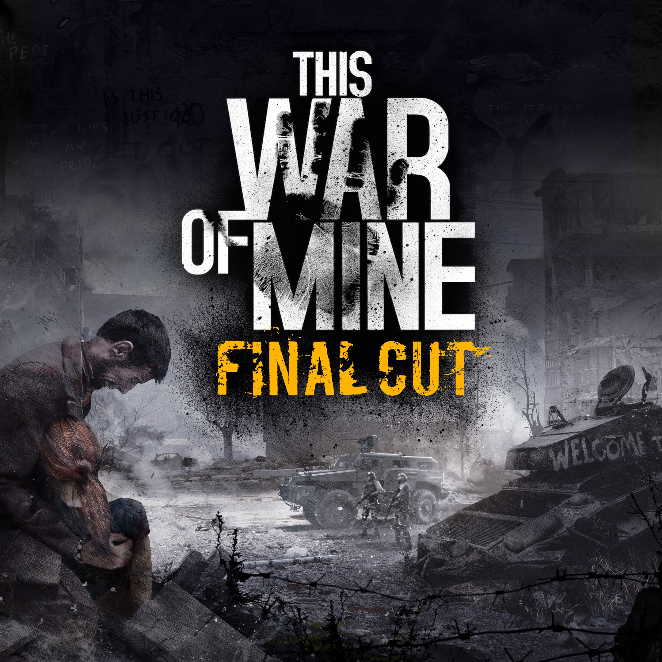 This War of Mine: Final Cut. Изображение 1