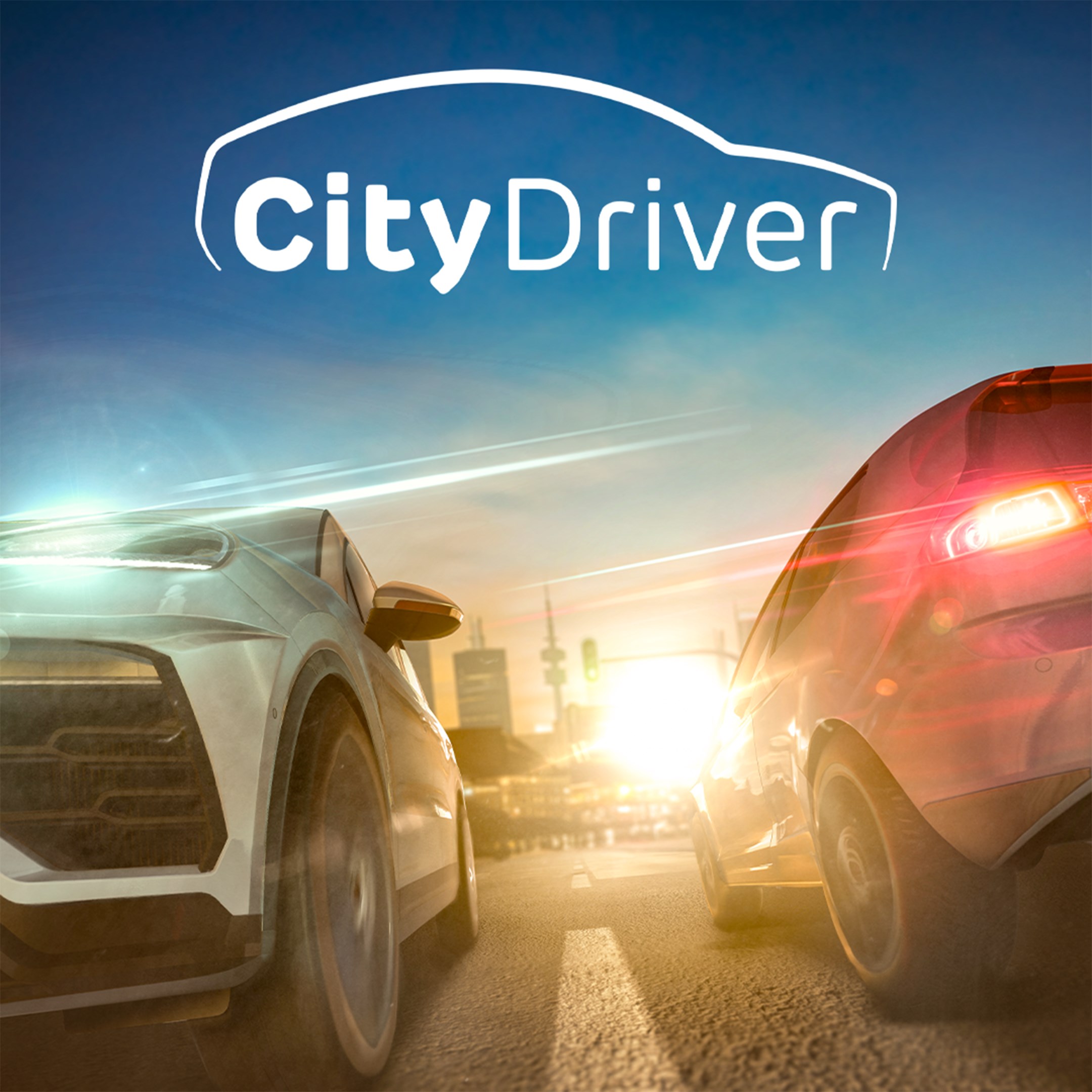 CityDriver. Изображение 1