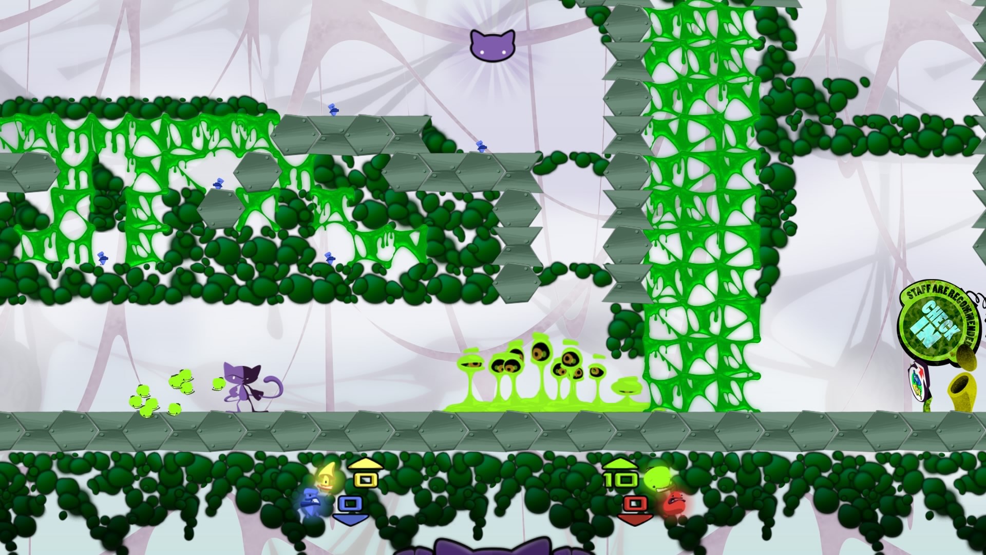 Schrödinger's Cat and the Raiders of the Lost Quark. Изображение 3