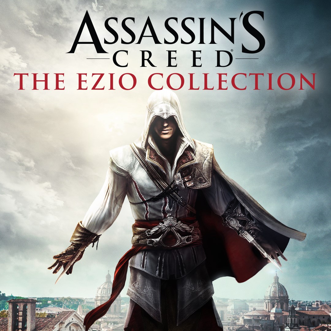 Assassin's Creed® The Ezio Collection. Изображение 1