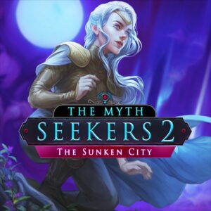 The Myth Seekers 2: The Sunken City (Xbox Version) [One, X|S]