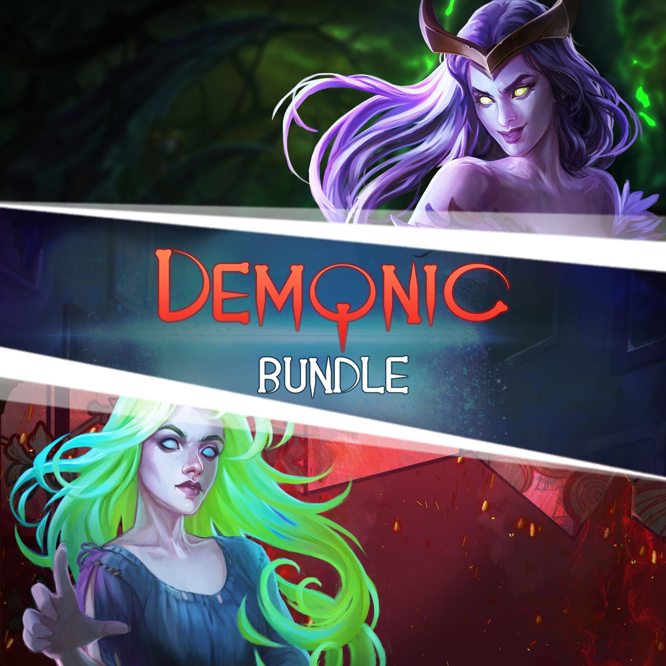 Demonic Bundle. Изображение 1