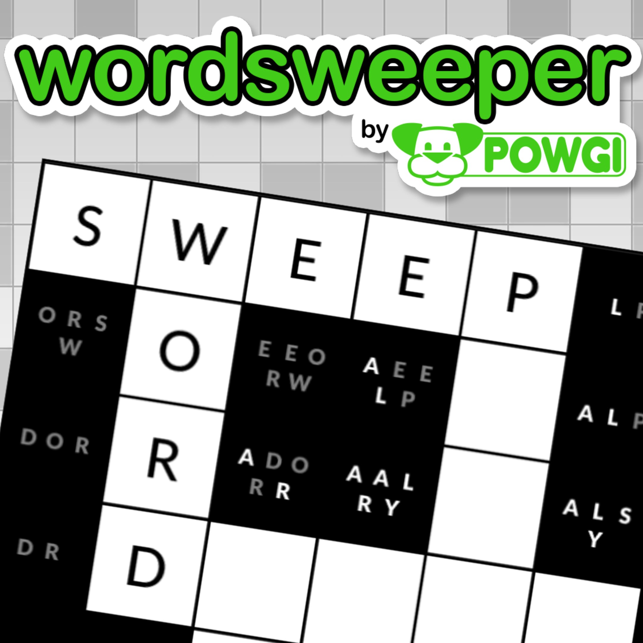 Wordsweeper by POWGI. Изображение 1