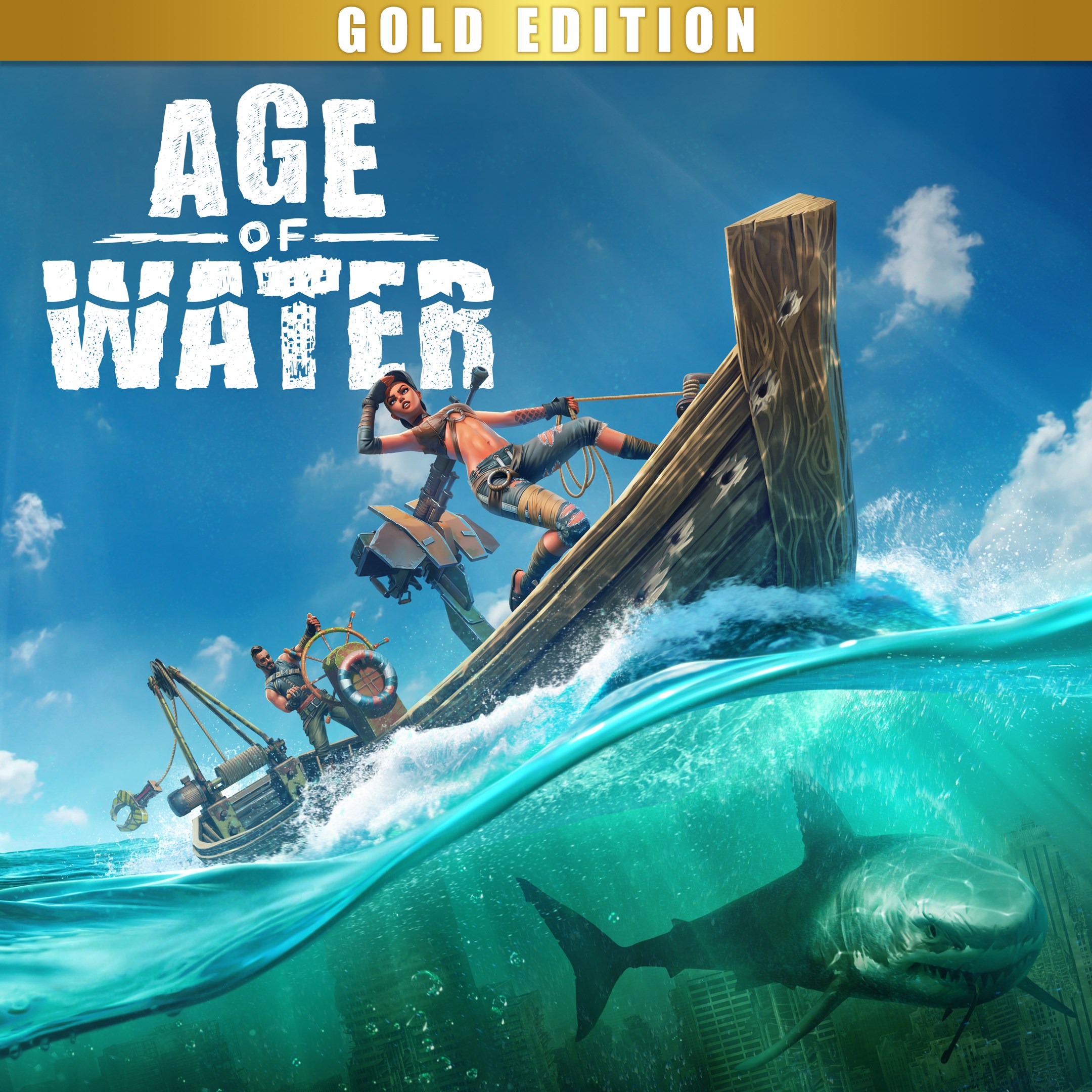 Age of Water - Золотое издание. Изображение 1