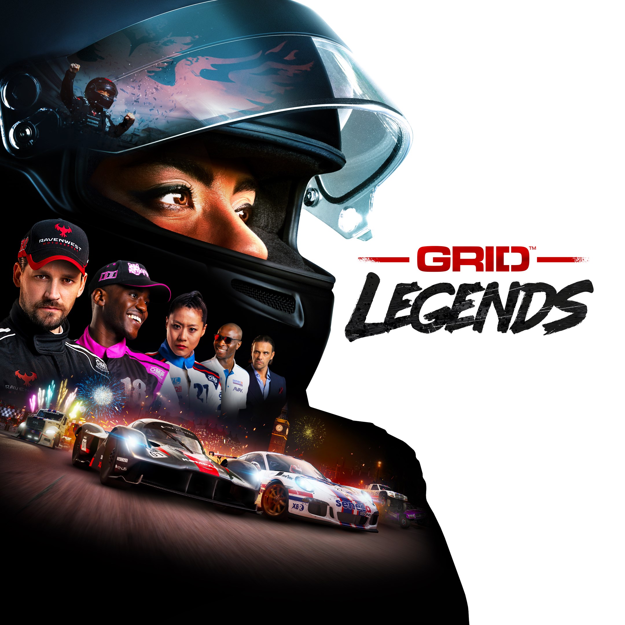 GRID Legends. Изображение 1