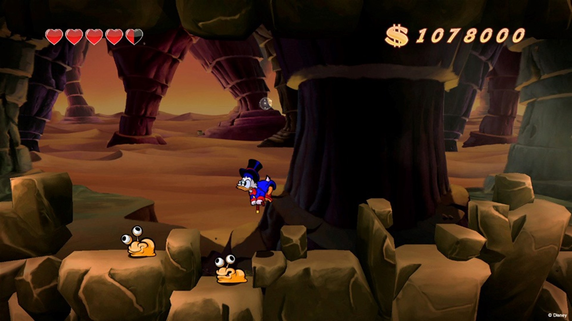 DuckTales: Remastered. Изображение 4