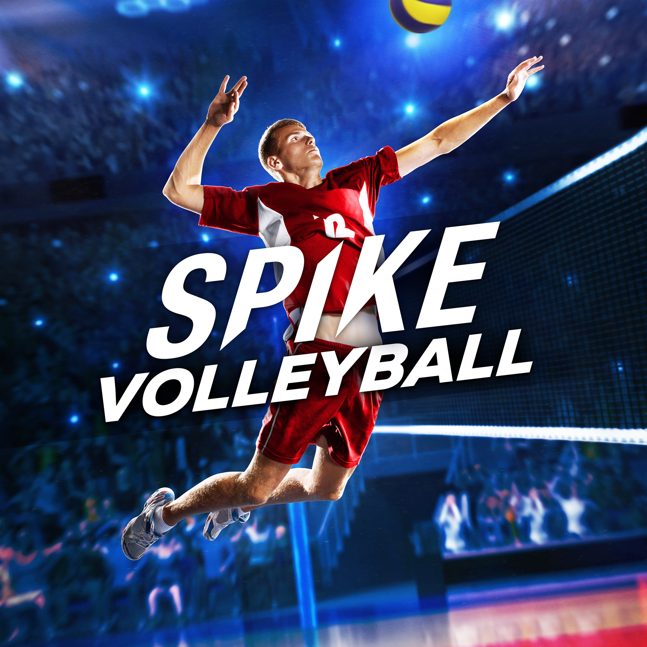 Spike Volleyball. Изображение 1