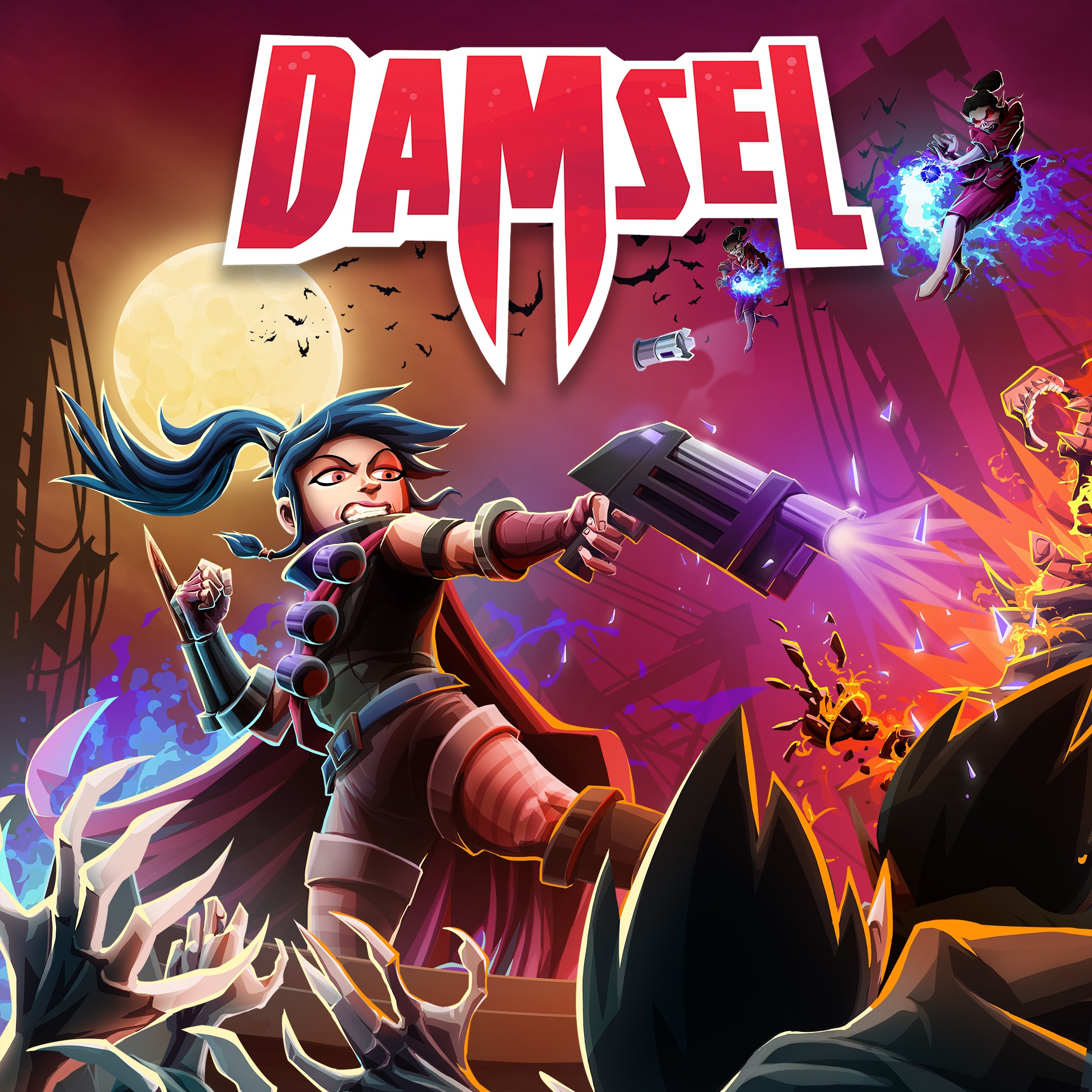 Damsel. Изображение 1