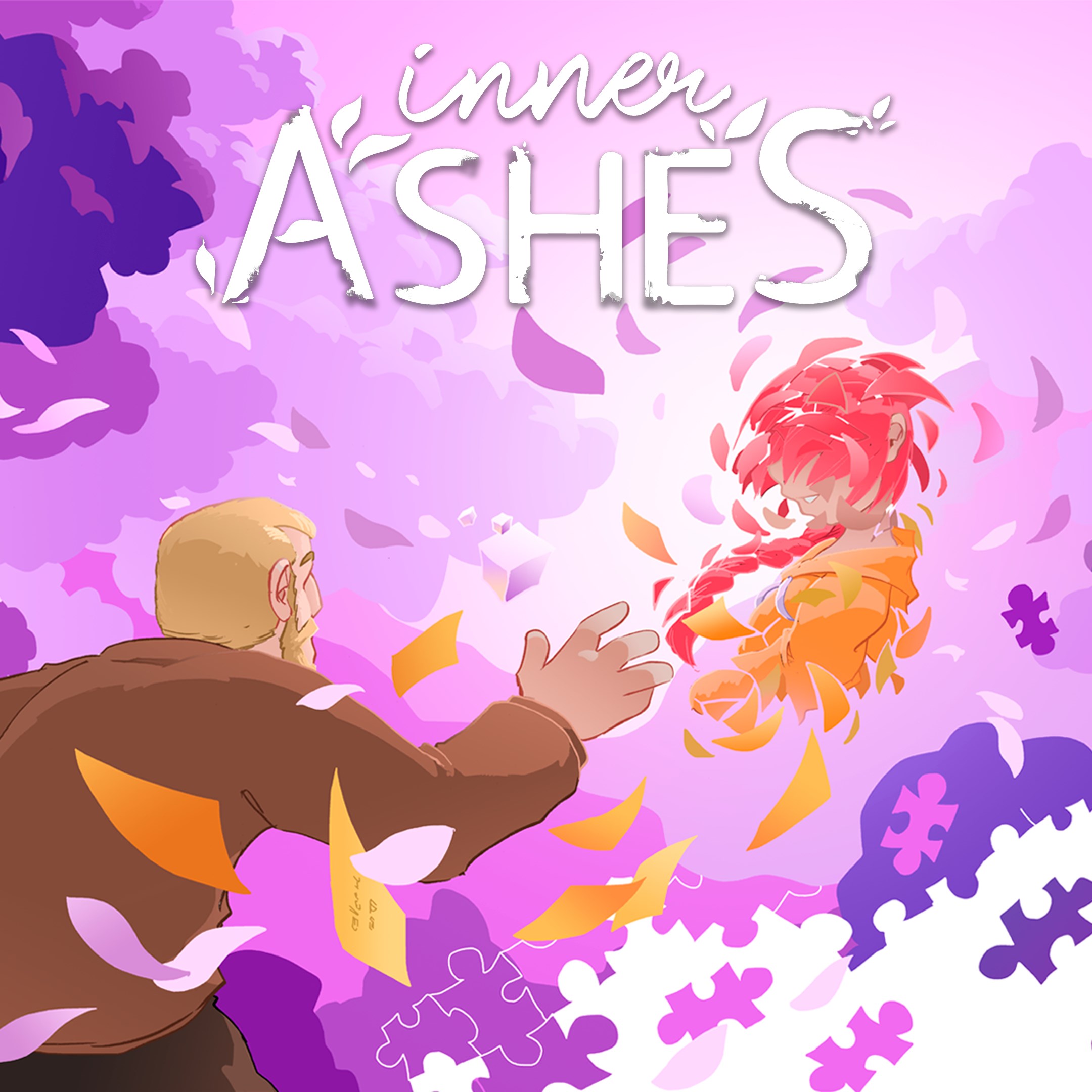 Inner Ashes. Изображение 1