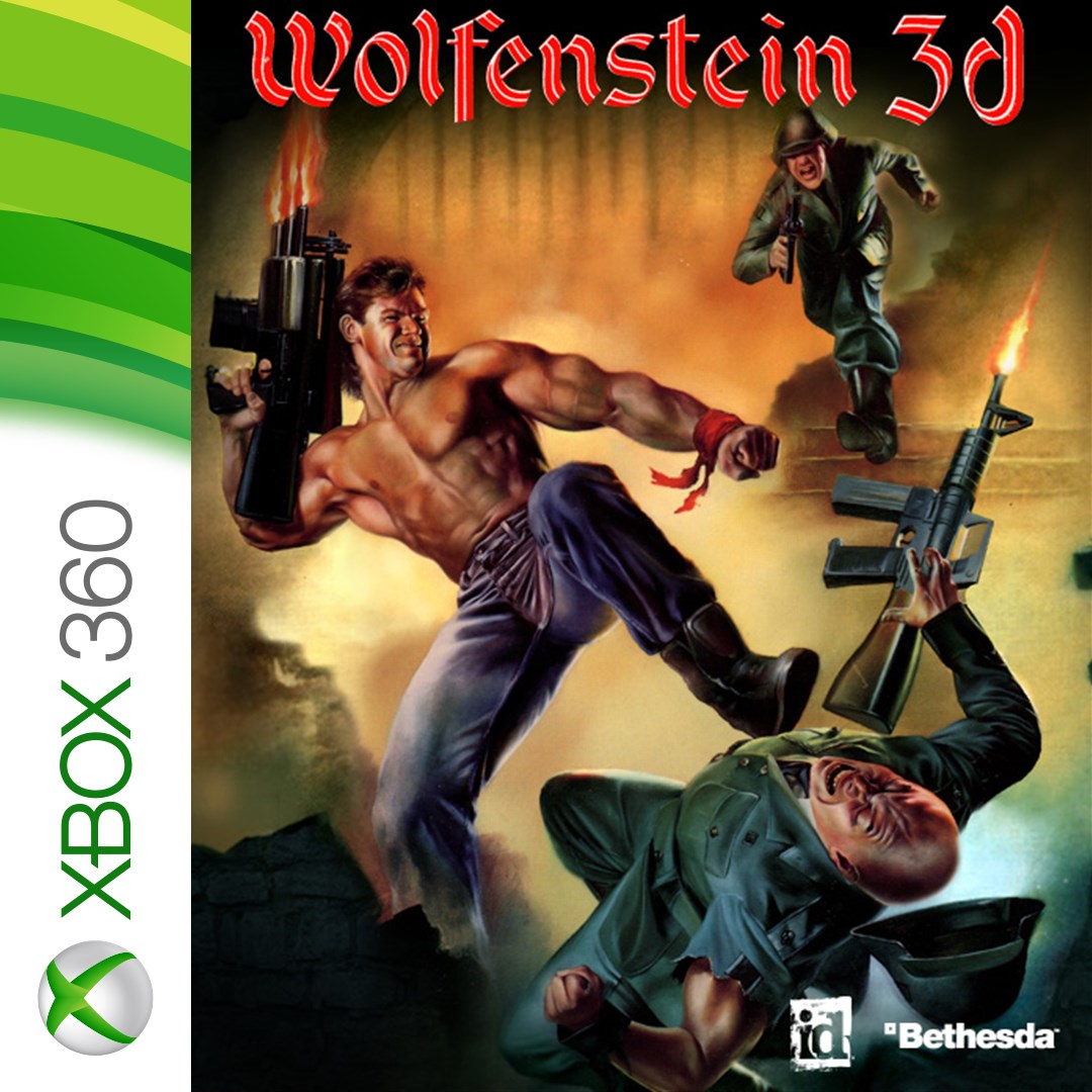 Wolfenstein 3D. Изображение 1