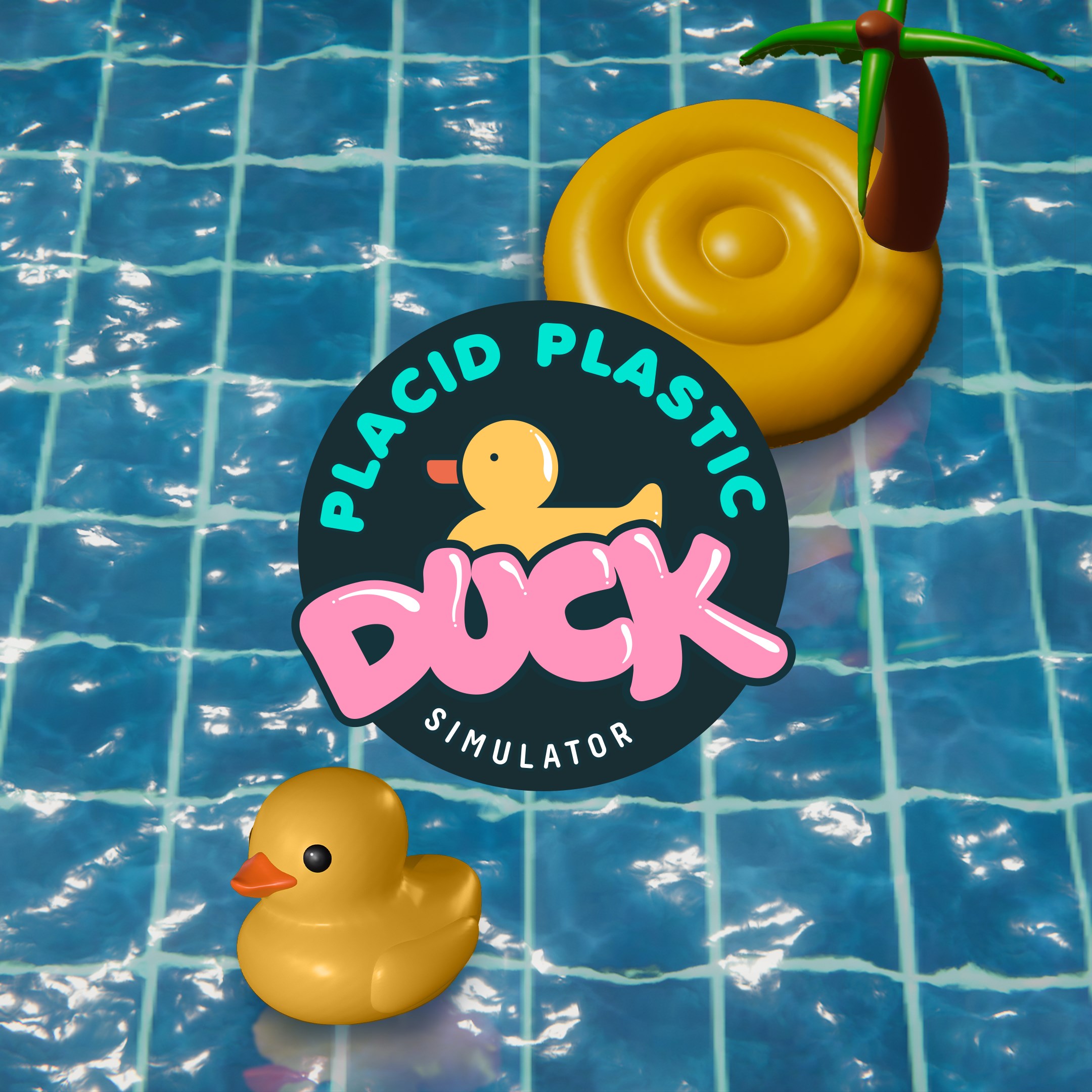 Placid Plastic Duck Simulator. Изображение 1