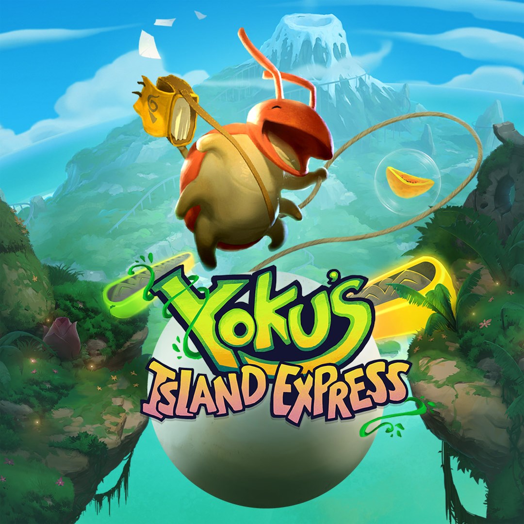 Yoku's Island Express. Изображение 1