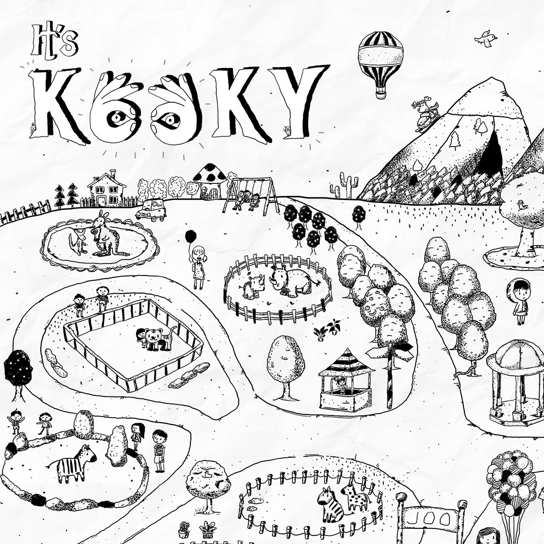 It's Kooky. Изображение 1