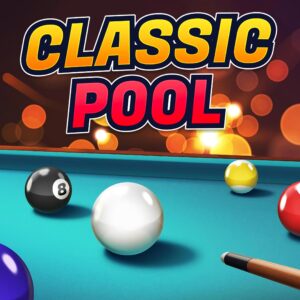 Classic Pool [One, X|S]