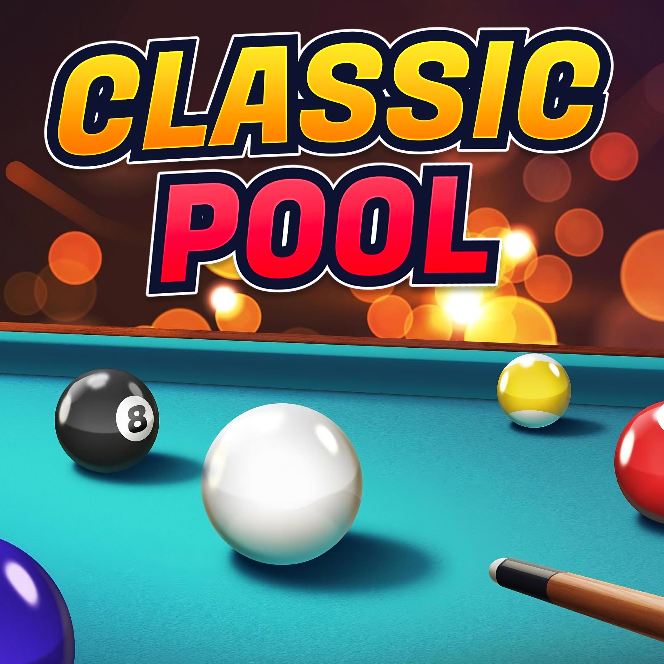 Classic Pool. Изображение 1