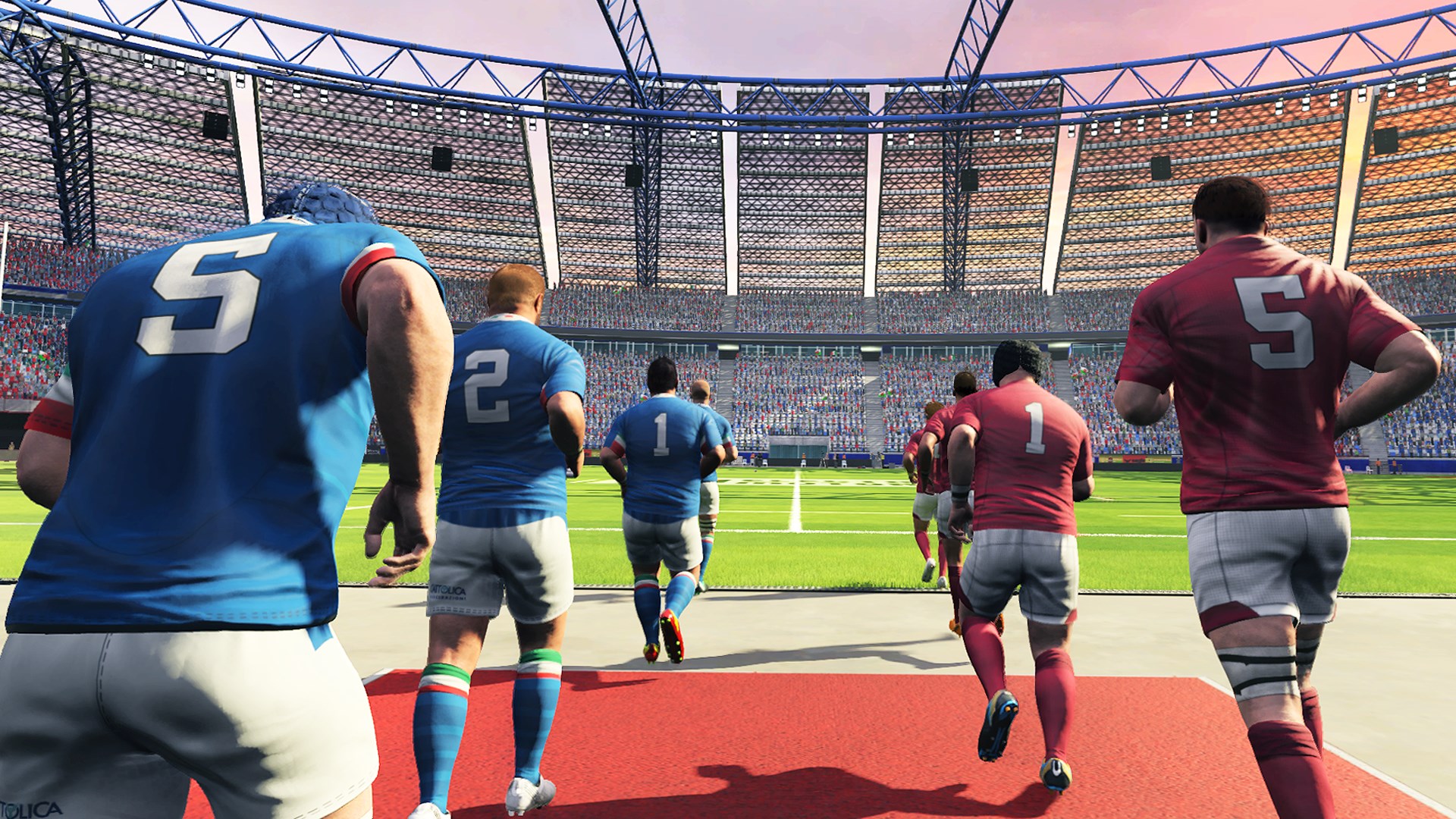 Rugby 20. Изображение 3