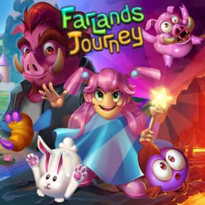 Farlands Journey [One, X|S]