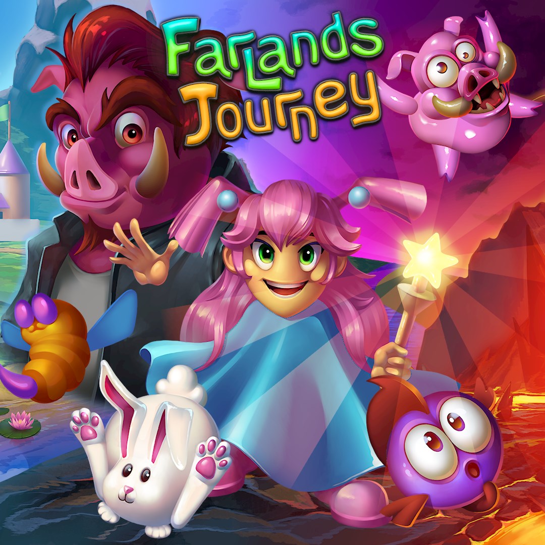 Farlands Journey. Изображение 1