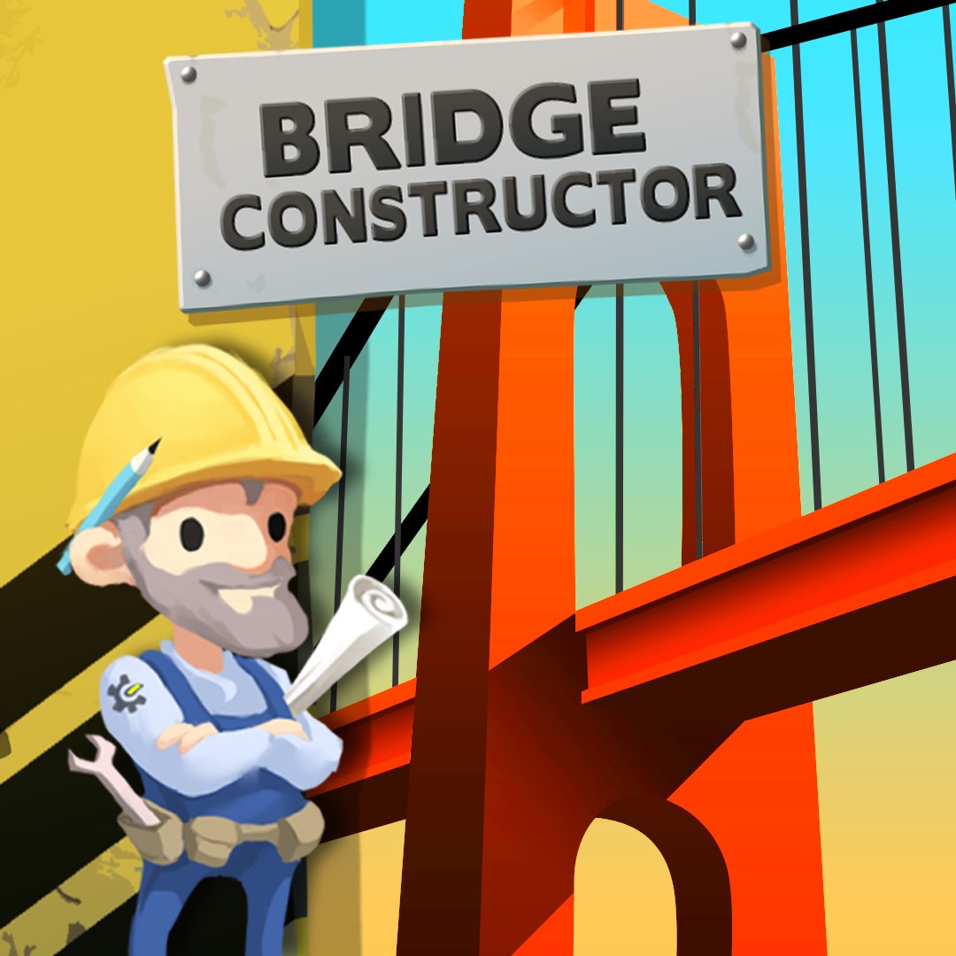 Bridge Constructor. Изображение 1