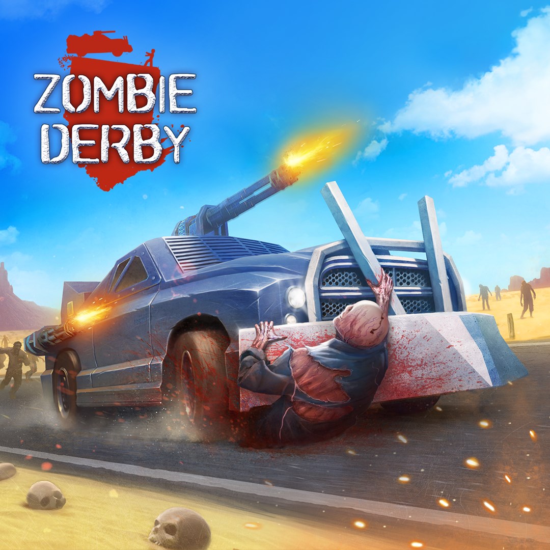 Zombie Derby. Изображение 1