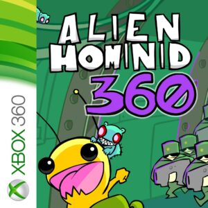 Alien Hominid 360 [One, X|S]