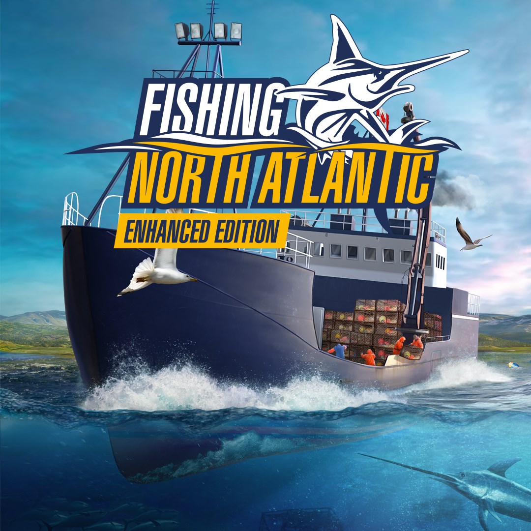 Fishing: North Atlantic Enhanced Edition. Изображение 1