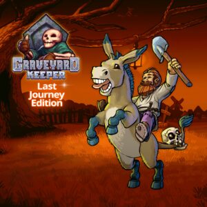 Graveyard Keeper: Last Journey Edition [One, X|S]