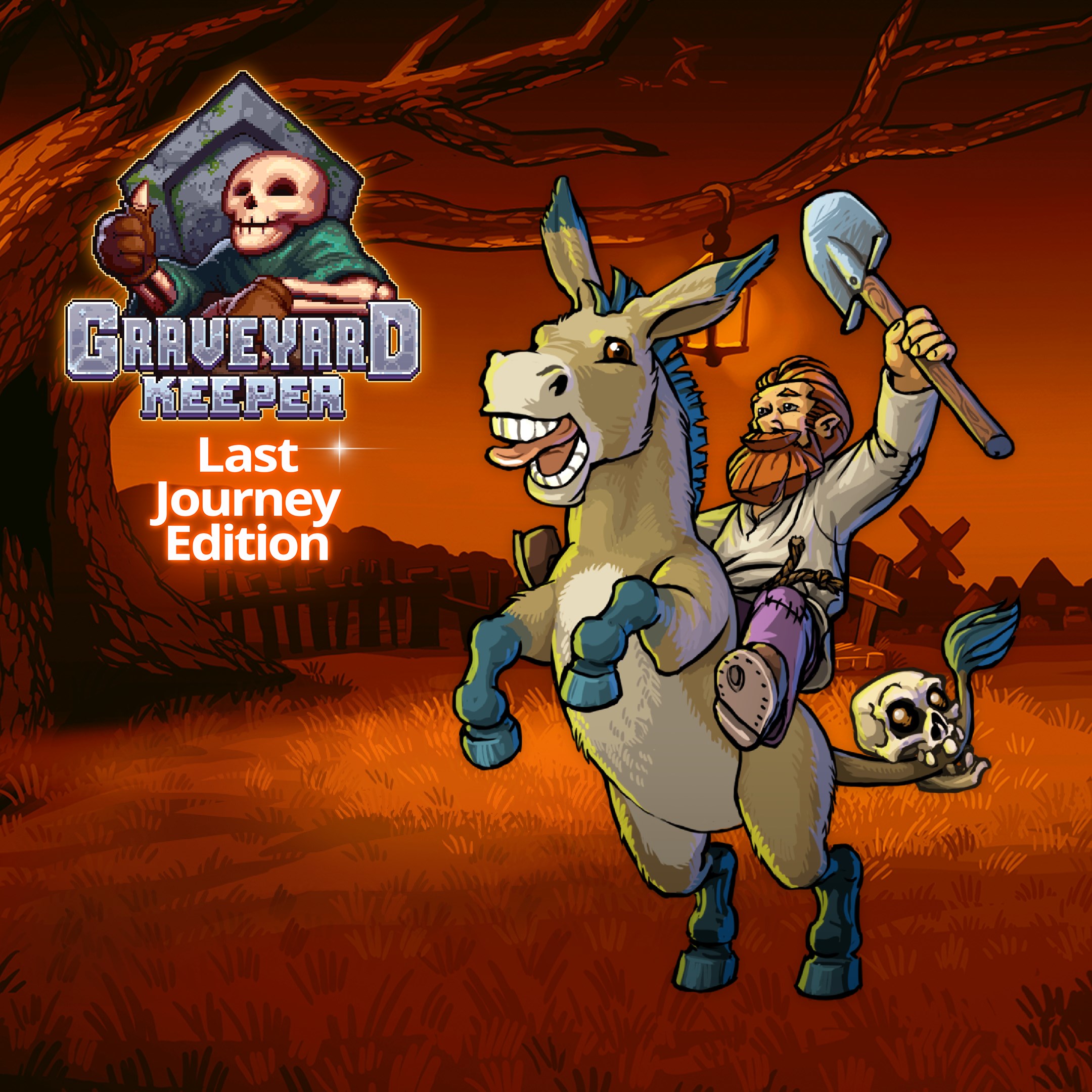 Graveyard Keeper: Last Journey Edition. Изображение 1