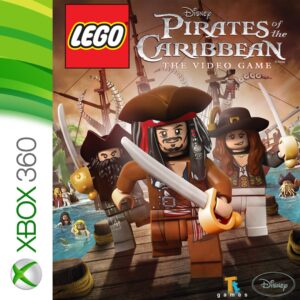 LEGO Pirates of the Caribbean: The Video Game [One, X|S]