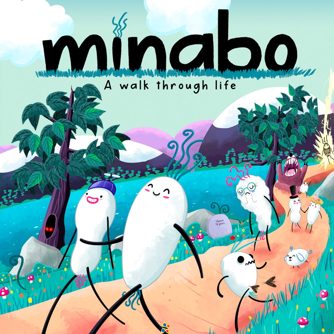 MINABO - A walk through life. Изображение 1