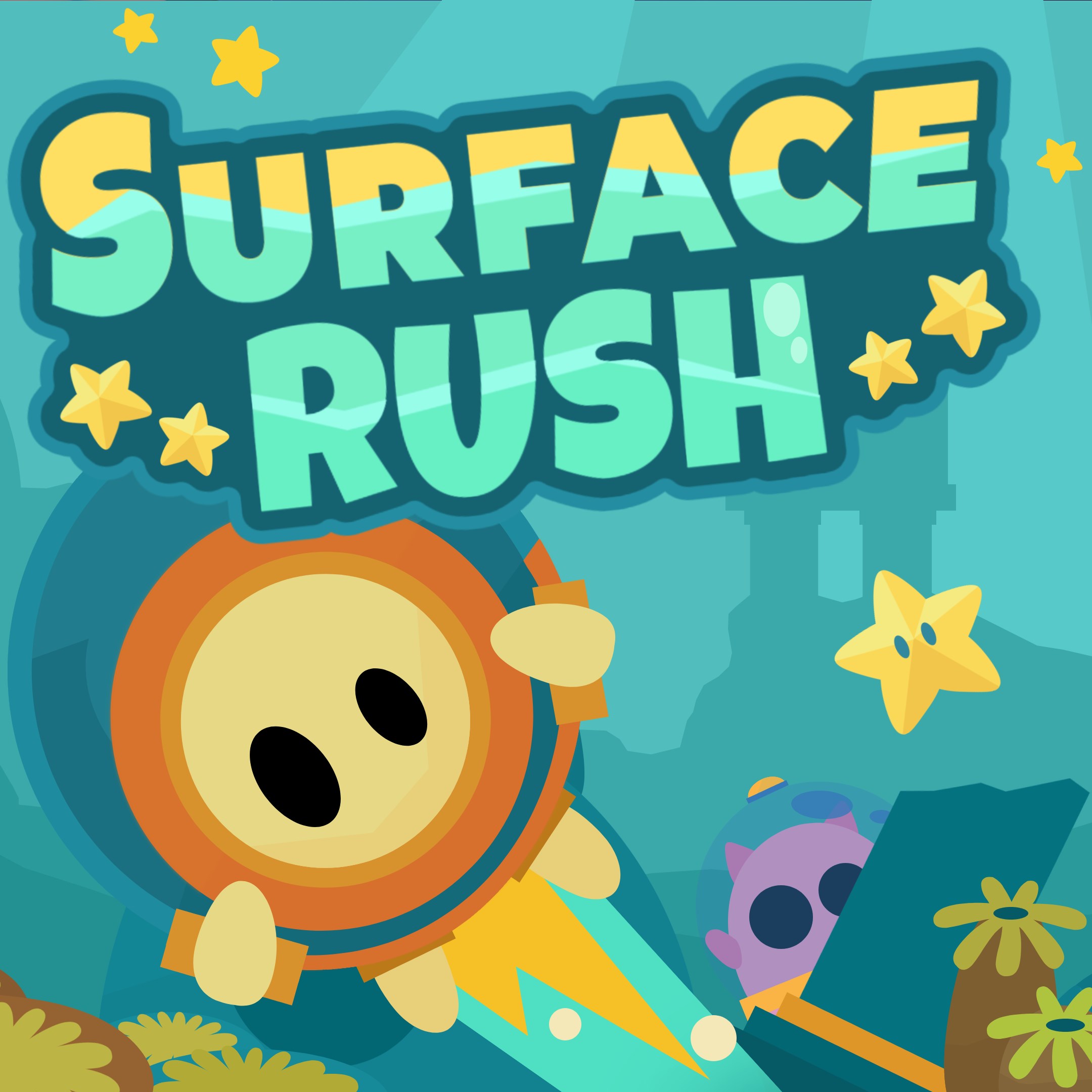 Surface Rush. Изображение 1