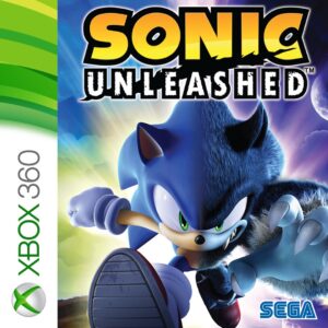 SONIC UNLEASHED [One, X|S]